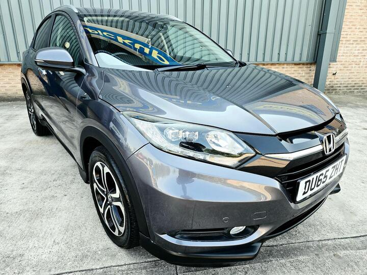Honda HR-V 1.5 I-VTEC EX CVT Euro 6 (s/s) 5dr