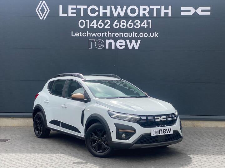 Dacia Sandero Stepway 1.0 TCe EXTREME CVT Euro 6 (s/s) 5dr