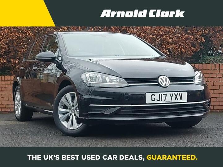 Volkswagen Golf 1.0 TSI BlueMotion Tech SE Nav DSG Euro 6 (s/s) 5dr