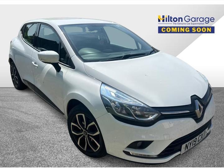 Renault CLIO 0.9 TCe Play Euro 6 (s/s) 5dr