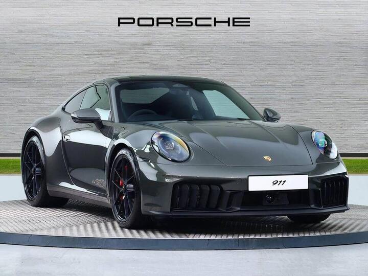 Porsche 911 3.6 T-Hybrid 992 Carrera GTS PDK Euro 6 (s/s) 2dr