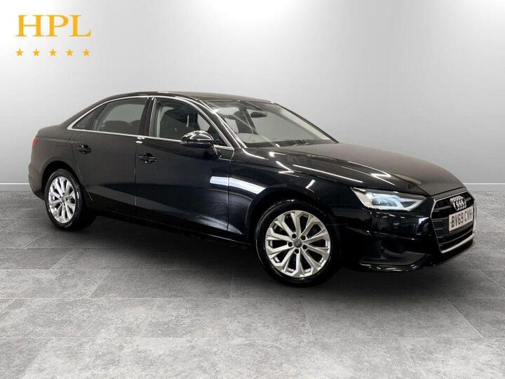 Audi A4 2.0 TDI 35 Technik S Tronic Euro 6 (s/s) 4dr