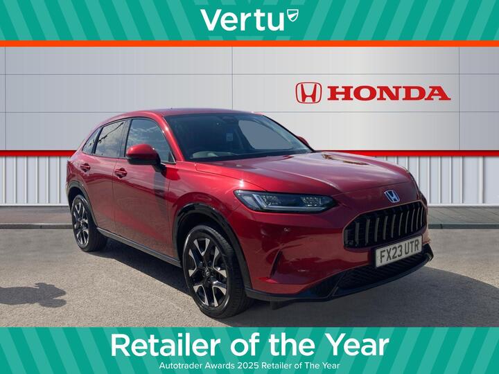 Honda ZR-V 2.0 H I-MMD Advance ECVT Euro 6 (s/s) 5dr