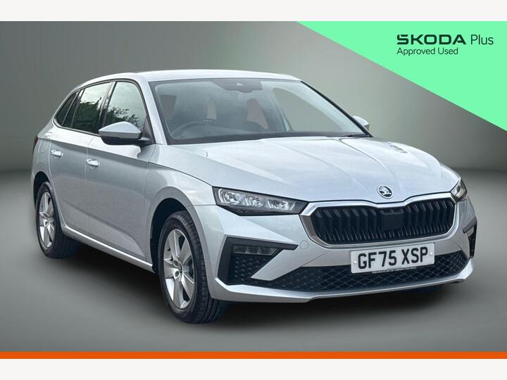 Skoda Scala 1.0 TSI SE Edition Euro 6 (s/s) 5dr