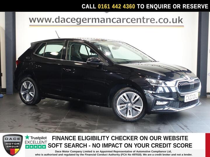 Skoda FABIA 1.0 TSI SE L Euro 6 (s/s) 5dr