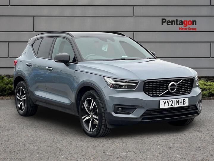 Volvo Xc40 1.5 T3 R-Design Auto Euro 6 (s/s) 5dr