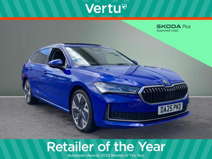 Skoda Superb 2.0 TDI SE L DSG Euro 6 (s/s) 5dr