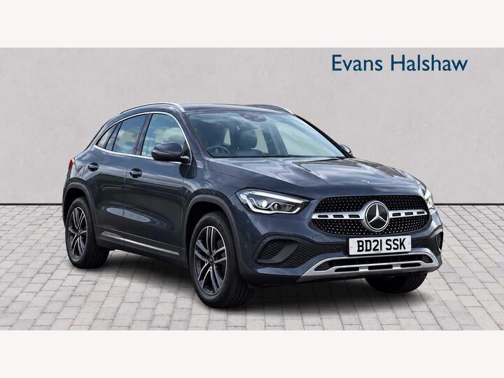 Mercedes-Benz Gla 2.0 GLA200d Sport (Executive) 8G-DCT Euro 6 (s/s) 5dr