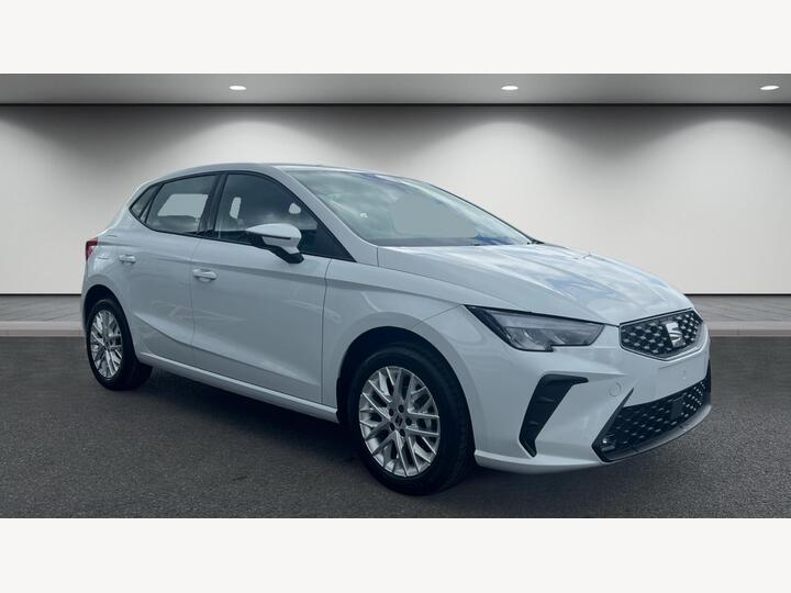 SEAT Ibiza 1.0 TSI SE Technology DSG Euro 6 (s/s) 5dr