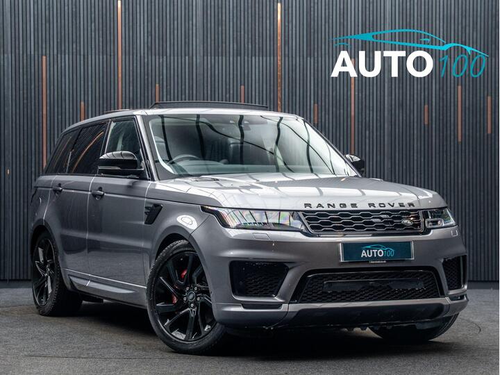 Land Rover Range Rover Sport 2.0 P400e 13.1kWh Autobiography Dynamic Auto 4WD Euro 6 (s/s) 5dr