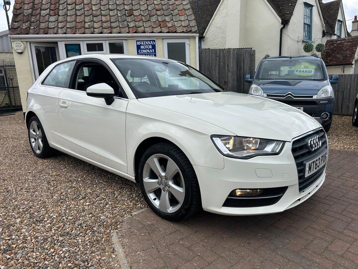 Audi A3 1.4 TFSI CoD Sport Euro 6 (s/s) 3dr