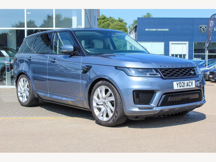 Land Rover Range Rover Sport 3.0 D300 MHEV HSE Dynamic Auto 4WD Euro 6 (s/s) 5dr