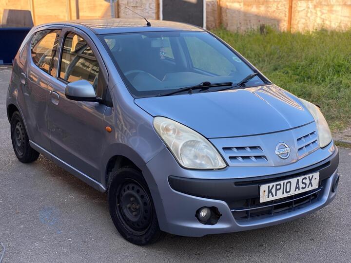 Nissan Pixo 1.0 N-tec Euro 5 5dr