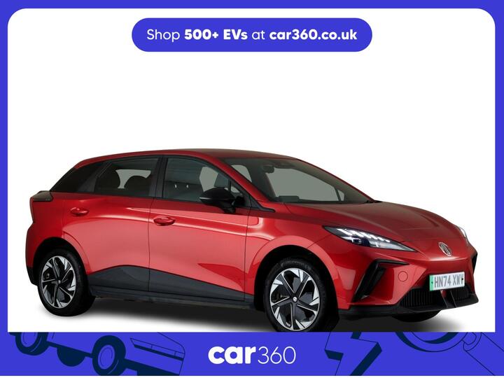 MG MG4 51kWh SE Auto 5dr