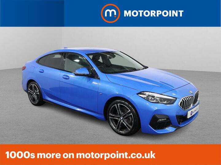 BMW 2 Series 1.5 218i M Sport DCT Euro 6 (s/s) 4dr