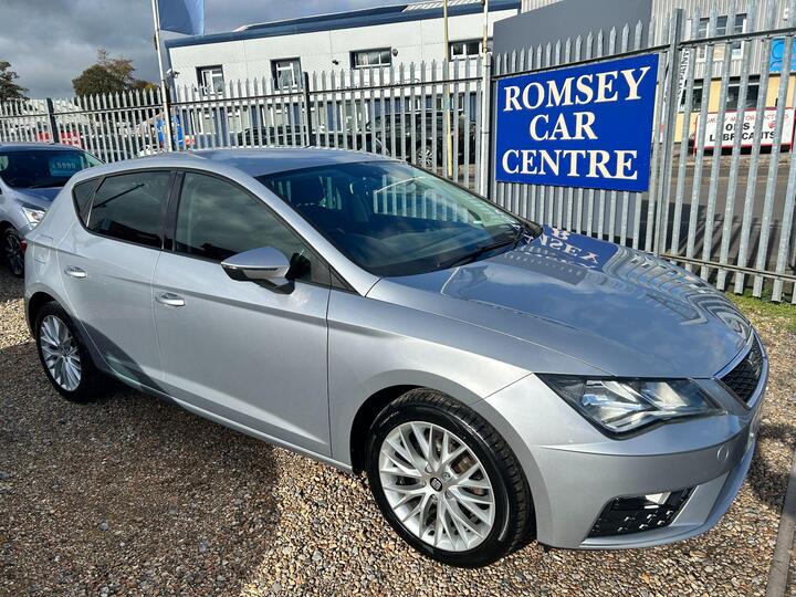SEAT Leon 1.2 TSI SE Dynamic Technology Euro 6 (s/s) 5dr