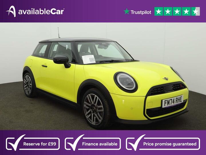 MINI Cooper 2.0S Classic Steptronic Euro 6 (s/s) 3dr
