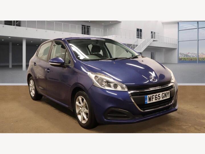 Peugeot 208 1.6 BlueHDi Active Euro 6 5dr