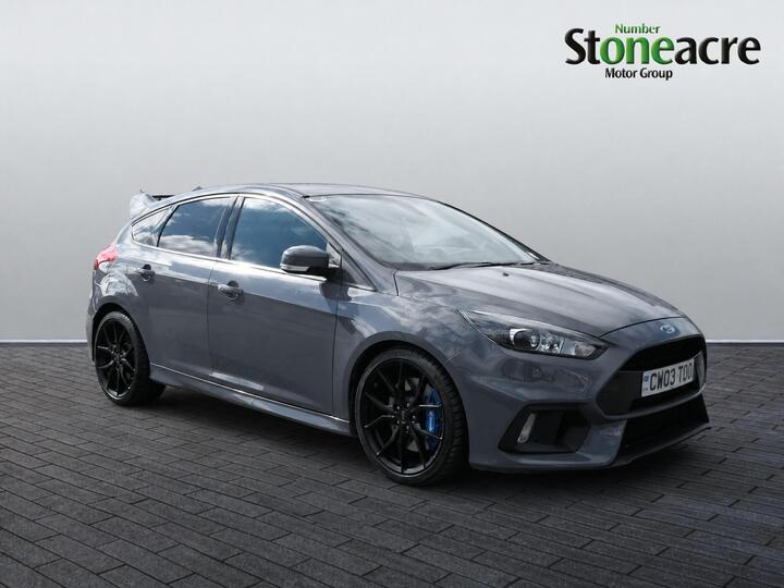 Ford Focus 2.3T EcoBoost RS AWD Euro 6 (s/s) 5dr
