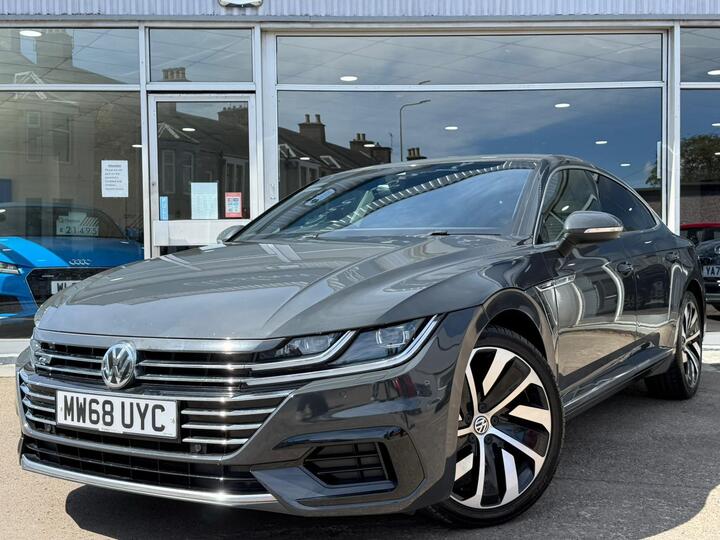 Volkswagen Arteon 1.5 TSI EVO R-Line Fastback DSG Euro 6 (s/s) 5dr