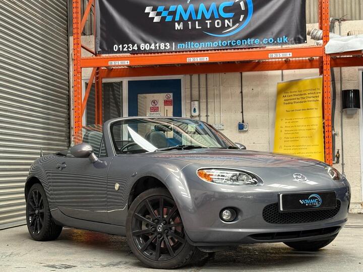 Mazda MX-5 2.0i Sport Euro 4 2dr