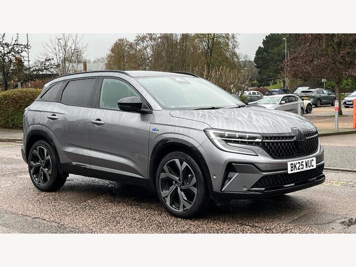 Renault New Austral 1.2 E-TECH Iconic Esprit Alpine Auto Euro 6 (s/s) 5dr