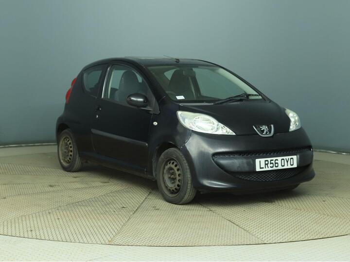 Peugeot 107 1.0 12V Urban 2 Tronic Euro 4 3dr