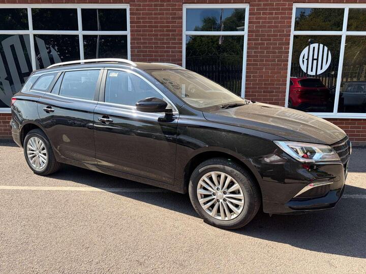 MG 5 61.1kWh Exclusive Long Range Auto 5dr