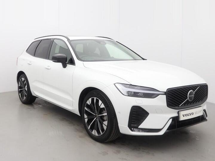 Volvo XC60 2.0 B5 MHEV Ultra Dark Auto AWD Euro 6 (s/s) 5dr
