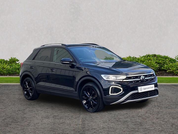Volkswagen T-roc 2.0 TSI Style DSG 4Motion Euro 6 (s/s) 5dr