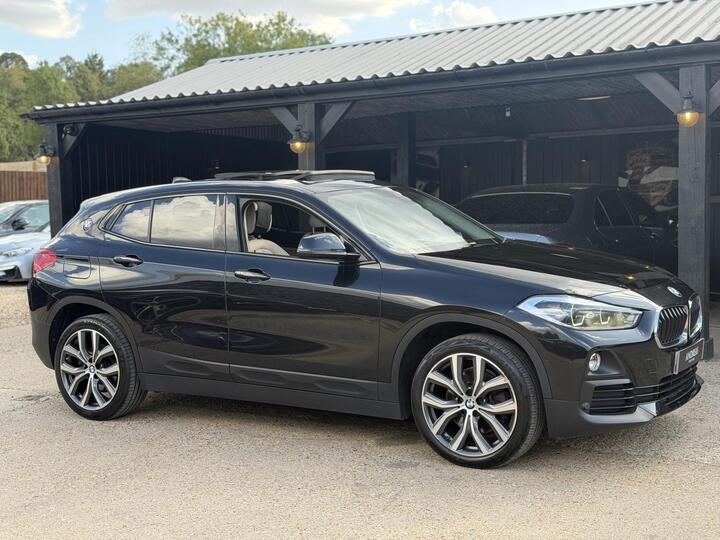 BMW X2 2.0 20d Sport Auto XDrive Euro 6 (s/s) 5dr