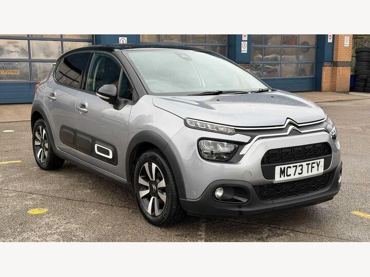 Citroen C3 HATCHBACK 1.2 PureTech PLUS EAT6 Euro 6 (s/s) 5dr Citroen C3 HATCHBACK 1.2 PureTech PLUS EAT6 Euro 6 (s/s) 5dr