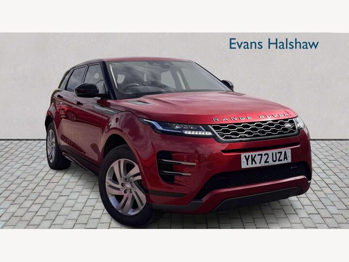 Land Rover RANGE ROVER EVOQUE HATCHBACK 1.5 P300e 12.2kWh R-Dynamic S Auto 4WD Euro 6 (s/s) 5dr Land Rover RANGE ROVER EVOQUE HATCHBACK 1.5 P300e 12.2kWh R-Dynamic S Auto 4WD Euro 6 (s/s) 5dr