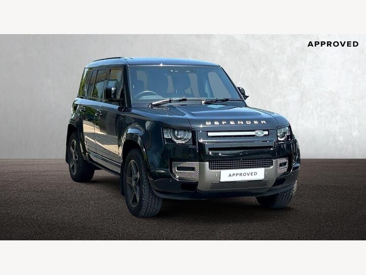 Land Rover Defender 110 3.0 D350 MHEV X-Dynamic SE Auto 4WD Euro 6 (s/s) 5dr