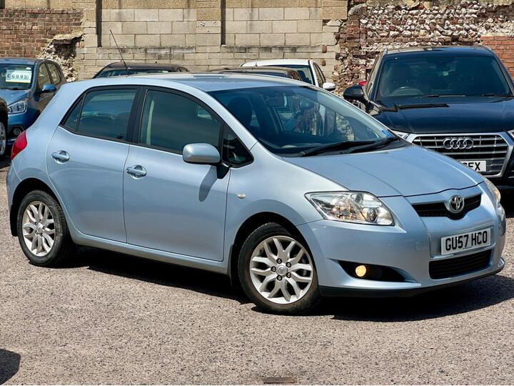 Toyota Auris 1.6 TR Multimode 5dr