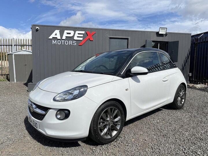 Vauxhall ADAM 1.2 16v GLAM Euro 5 3dr
