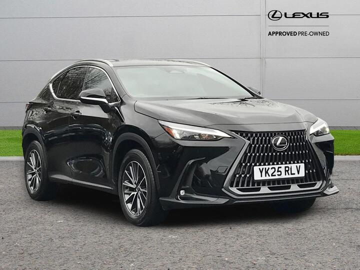 Lexus NX 2.5 350h Premium E-CVT FWD Euro 6 (s/s) 5dr