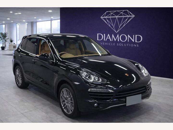 Porsche Cayenne 3.0h V6 S TiptronicS 4WD Euro 5 (s/s) 5dr