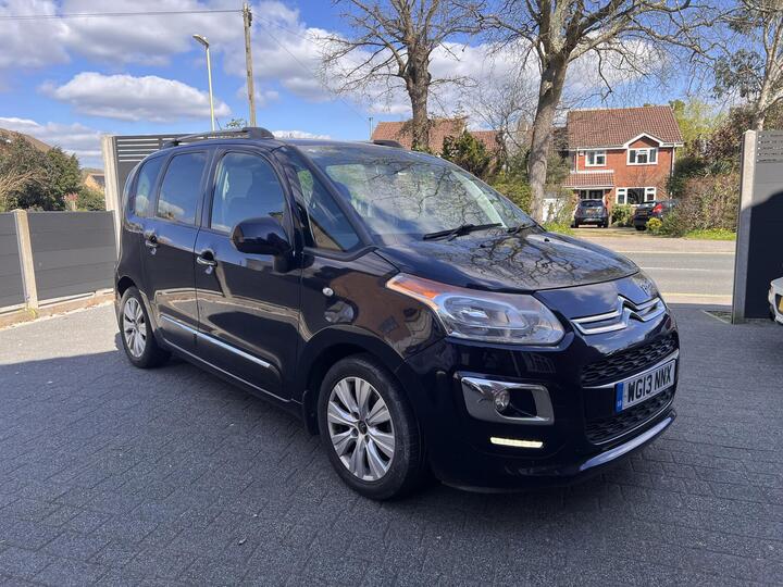 Citroen C3 PICASSO EXCLUSIVE Automatic 1.6i 1.6i