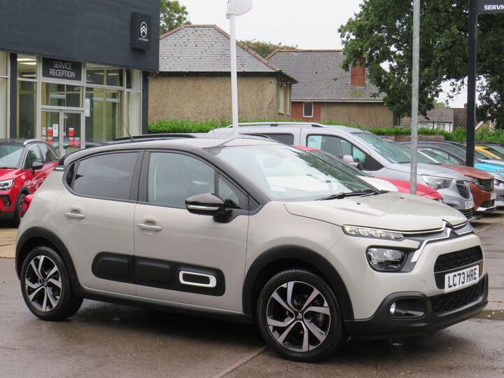 Citroen C3 1.2 PureTech Shine Plus EAT6 Euro 6 (s/s) 5dr