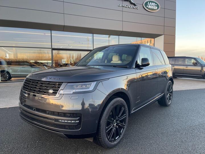 Land Rover Range Rover 3.0 P460e 38.2kWh Edition Auto 4WD Euro 6 (s/s) 5dr