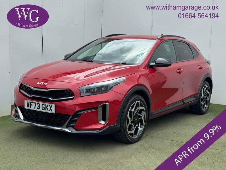 Kia XCEED 1.5 T-GDi GT-Line Euro 6 (s/s) 5dr
