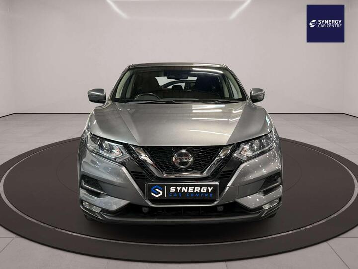 Nissan QASHQAI 1.3 DIG-T Acenta Premium Euro 6 (s/s) 5dr