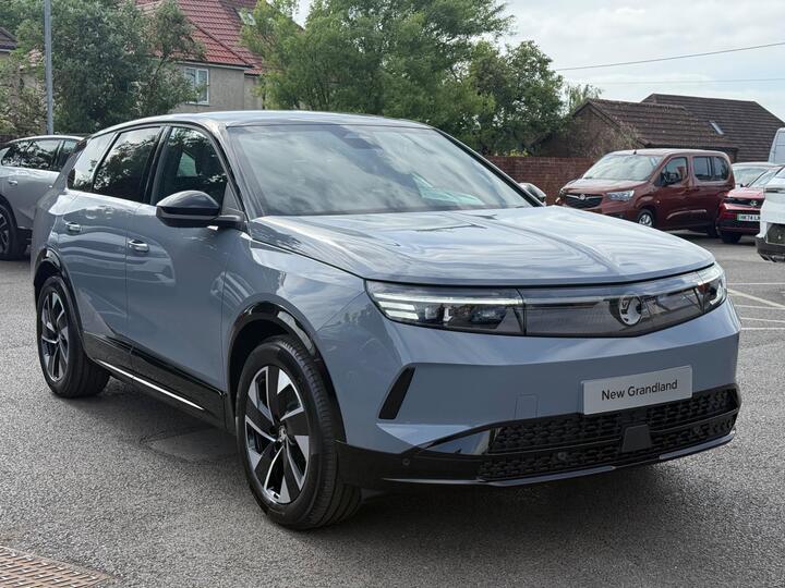 Vauxhall Grandland Electric 73kWh GS Auto 5dr