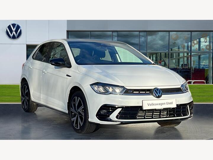 Volkswagen Polo 1.0 TSI R-Line Euro 6 (s/s) 5dr