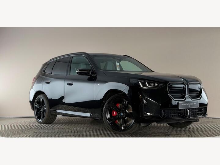 BMW X3 3.0 M50i MHT Auto XDrive Euro 6 (s/s) 5dr