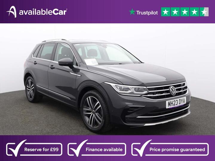 Volkswagen Tiguan 2.0 TDI Elegance DSG Euro 6 (s/s) 5dr