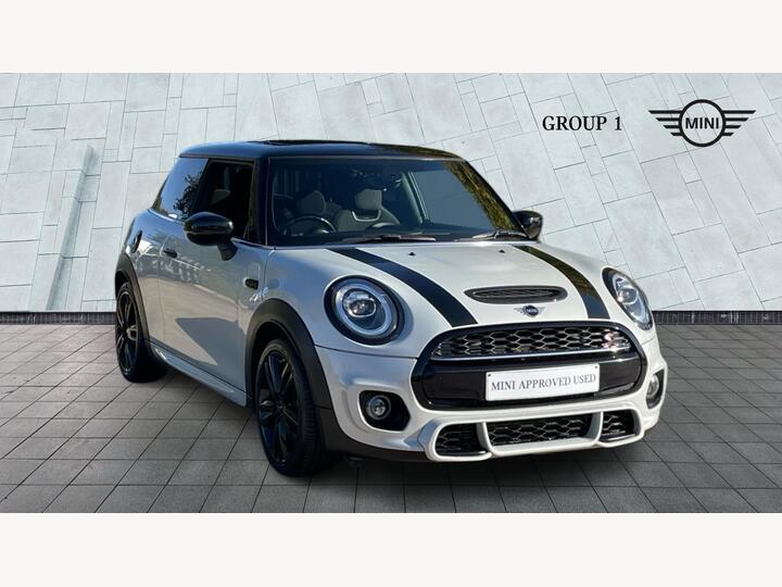 MINI Hatch 2.0 Cooper S Sport Steptronic Euro 6 (s/s) 3dr