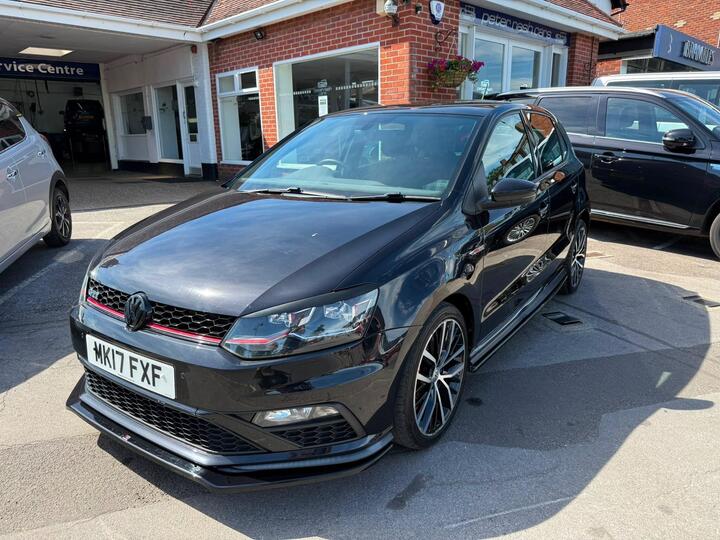 Volkswagen Polo 1.8 TSI BlueMotion Tech GTI Euro 6 (s/s) 5dr