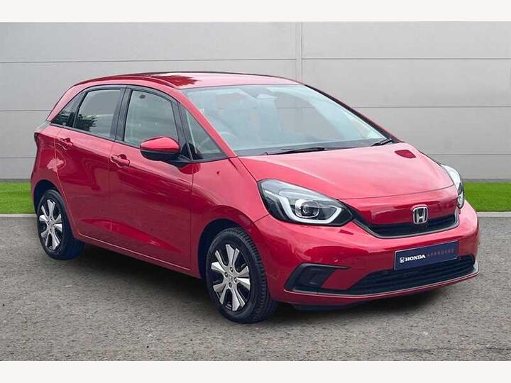Honda Jazz 1.5 H I-MMD SR ECVT Euro 6 (s/s) 5dr